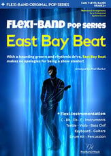 East Bay Beat Concert Band sheet music cover